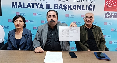 YILDIZ, SAYIŞTAY VE İÇİŞLERİ BAKANLIĞI’NA ÇAĞRI