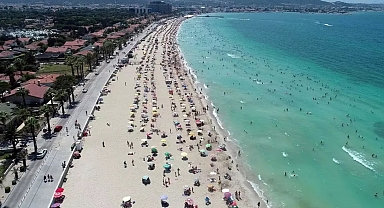 Yunan Adaları'na Kapıda Vize Uygulaması Çeşme'ye Yaradı: Doluluk Oranı %100'ü Buldu!