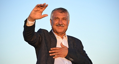 Zeydan Karalar, 1Mayıs Emek ve Dayanışma Gününü Kutladı