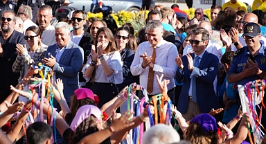 17. Yarımada Spor Oyunları Çeşme’de başladı