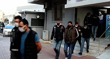 20 İlde 366 Uyuşturucu Taciri Yakalandı