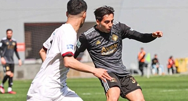 Alanyaspor Enes’e kancayı taktı | Son maçta canlı izlediler