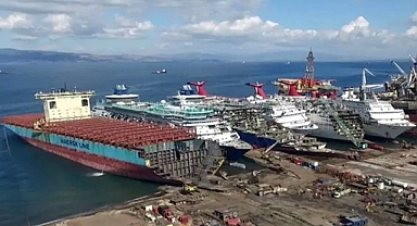 Aliağa’da zehir çemberi büyüyor