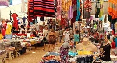 Alışveriş bağımlıları dikkat! İzmir'in en meşhur sosyete pazarları