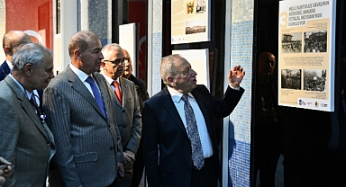 ANKARA BÜYÜKŞEHİRDEN ULUS ZAFER ANITI SERGİSİ
