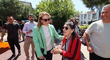 Başkan Mutlu Güneş Mahallesi'ne çok amaçlı tesis müjdesi verdi