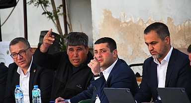 Başkan Övünç Demir, Halk Buluşmalarına Başladı