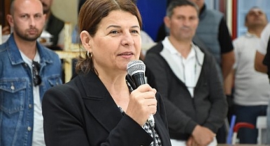 Başkan Saniye Bora Fıçı belediye çalışanlarıyla bir araya geldi