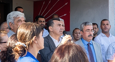 Başkan Tanburoğlu: “Karataş sahipsiz değildir”