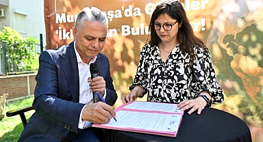 Başkan Uysal, gençlerle buluştu