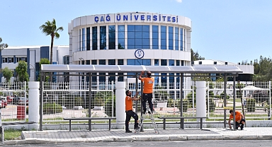 BÜYÜKŞEHİR, ÜNİVERSİTE ÖĞRENCİLERİNİ UNUTMADI