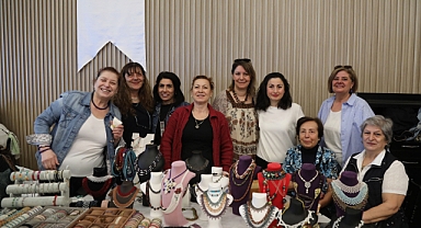 ÇANKAYA EVLERİ YIL SONU SERGİLERİ BAŞLADI