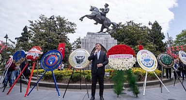 Cemil Tugay Samsun'da!