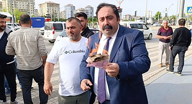 CHP İl Başkanı Barış Yıldız: “Esnafın ekmeğiyle oynatmayız”