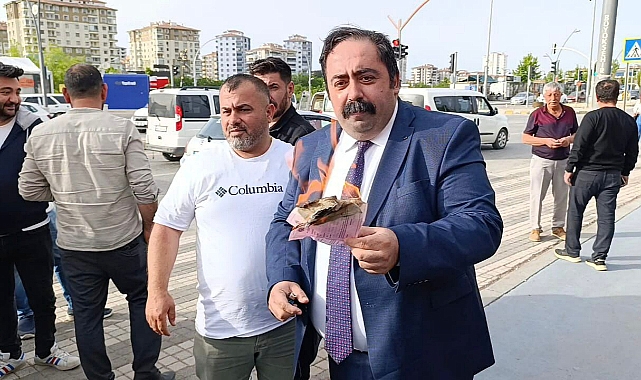 CHP İl Başkanı Barış Yıldız: “Esnafın ekmeğiyle oynatmayız”