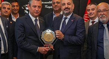 CHP İzmir yönetimi Ankara'da