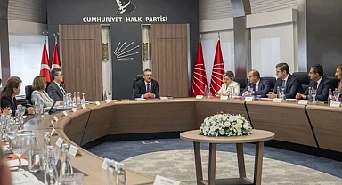 CHP'nin Merkez Yürütme Kurulu bugün toplanıyor