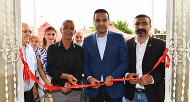 Çiğli Belediyesi Karma Resim Sergisi Sanatseverler ile Buluştu