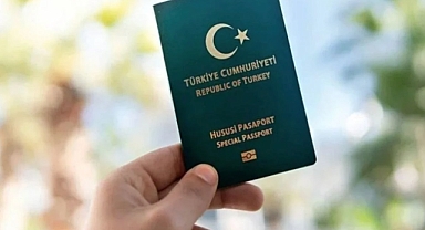 Cumhurbaşkanı Erdoğan duyurdu | Oda ve borsa başkanları yeşil pasaport alacak