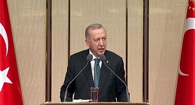 Cumhurbaşkanı Erdoğan