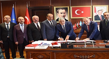 Dikili TDİOSB’ye Dünya Bankası’ndan 30 milyon dolarlık destek