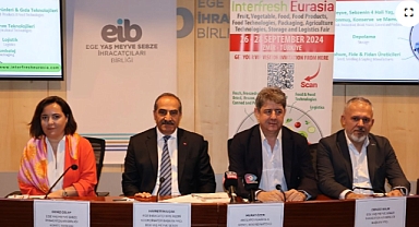 Egeli İhracatçılar | İhracat Hedeflerini 3,5 Milyar Dolara Çıkardı