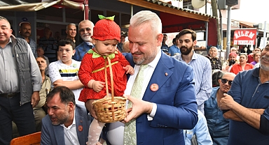 EMİRALEM ÇİLEĞİ, ON BİNLERİ BULUŞTURACAK