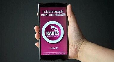 Emniyetin KADES Uygulaması Kadına Yönelik Şiddeti Durduruyor