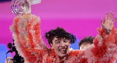 Eurovision birincisi belli oldu!