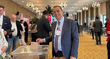 GAZİPAŞA BELEDİYE BAŞKANI YILMAZ, SODEMSEN YÖNETİM KURULU ASİL ÜYELİĞİNE SEÇİLDİ
