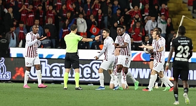 Hatayspor’a Haciz Şoku