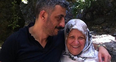 İş insanı Fatih İnalkoç’un acı günü | Melahat anne son yolculuğuna uğurlandı