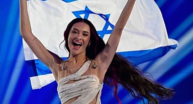 İsrail basınının şok Eurovision manşeti! | Sayemizde reyting gördünüz