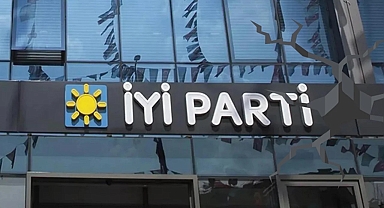 İYİ Parti İzmir'de istifalar 4 ilçeye daha sıçradı!