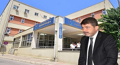 İzmir'de Eşrefpaşa Hastanesi İnşaatında İhale Şoku!