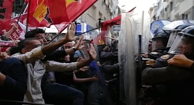 İzmir'de Van protestosu operasyonu: 19 kişi gözaltına alındı