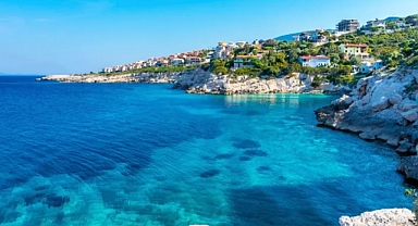 İzmir'e en yakın denize girilebilecek plajlar
