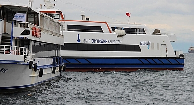 İzmir Körfezi'nde Deniz Durumu ve Fırtına Riski