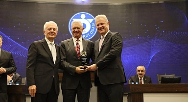 İzmir Ticaret Odası, Barçın Spor'u Ödüllendirdi