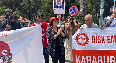 Karaburun'da 1 Mayıs Coşkusu | Emeğin Zaferi ve Dayanışma Ruhu