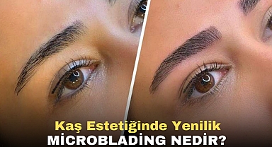 Kaş Estetiğinde Yenilik | Microblading Nedir?