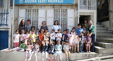 Konak Belediyesi ile çocuklar diş fırçalamayı sevecek!