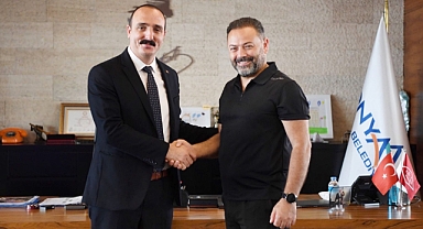 Konyaaltı’na Felsefeci Sanatçı Kültür Müdürü …