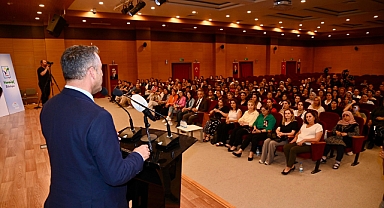 MANAVGAT BELEDİYESİ’NDEN KADIN SAĞLIĞINA YÖNELİK KONFERANS
