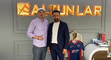 Menderesli iş insanı Cemal Altun'dan engelli çocuklara destek çağrısı