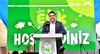 MERSİN BÜYÜKŞEHİR’İN DESTEKLEDİĞİ ‘14. GEZENDE ERİK FESTİVALİ’ COŞKUYLA KUTLANDI