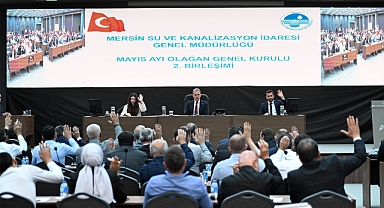 MERSİN, MESKİ MAYIS AYI OLAĞAN GENEL KURULU’NUN 2. BİRLEŞİMİ YAPILDI