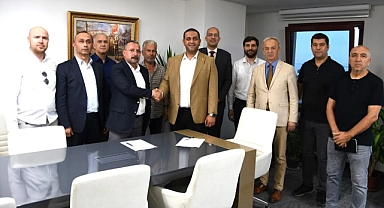 Narlıdere Belediyesinden işçilerine büyük müjde!