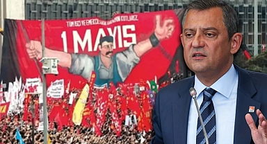 Özgür Özel'den Taksim açıklaması