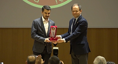 PARLAMENTO MUHABİRLERİ DERNEĞİ'NİN 60. YILI ÇANKAYA'DA KUTLANDI